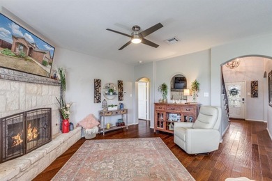 Don't miss this beautiful home in the highly desirable Fairways on WestRidge Golf Course in Texas - for sale on GolfHomes.com, golf home, golf lot