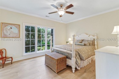 Every detail of this Belfair residence has been thoughtfully on Belfair Golf Club in South Carolina - for sale on GolfHomes.com, golf home, golf lot