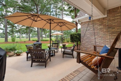 Stunning, custom built, golf course home in the popular Quail on Quail Creek Golf Course in Alabama - for sale on GolfHomes.com, golf home, golf lot