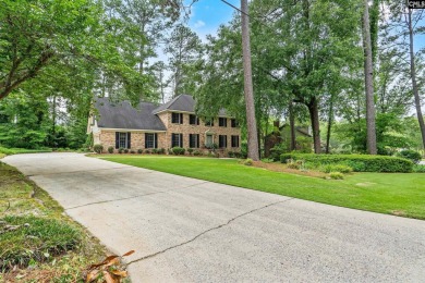 A GEM IN THE COVETED SPRING VALLEY! An all brick, 2 story home on Spring Valley Country Club in South Carolina - for sale on GolfHomes.com, golf home, golf lot