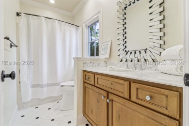 Every detail of this Belfair residence has been thoughtfully on Belfair Golf Club in South Carolina - for sale on GolfHomes.com, golf home, golf lot