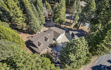 Great Lake Almanor West residence, nestled on a sprawling on Lake Almanor West Golf Course in California - for sale on GolfHomes.com, golf home, golf lot