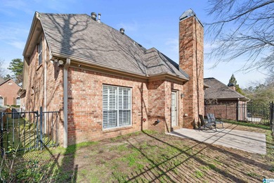 Location location location! Welcome to 7040 Inverness Green Lane on Inverness Country Club in Alabama - for sale on GolfHomes.com, golf home, golf lot