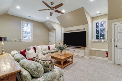 Every detail of this Belfair residence has been thoughtfully on Belfair Golf Club in South Carolina - for sale on GolfHomes.com, golf home, golf lot