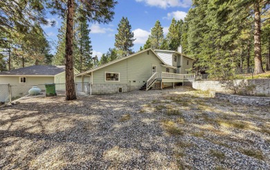 Great Lake Almanor West residence, nestled on a sprawling on Lake Almanor West Golf Course in California - for sale on GolfHomes.com, golf home, golf lot