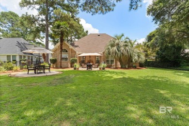 Stunning, custom built, golf course home in the popular Quail on Quail Creek Golf Course in Alabama - for sale on GolfHomes.com, golf home, golf lot