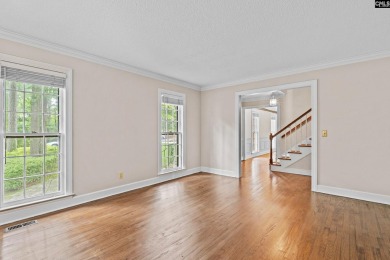 A GEM IN THE COVETED SPRING VALLEY! An all brick, 2 story home on Spring Valley Country Club in South Carolina - for sale on GolfHomes.com, golf home, golf lot