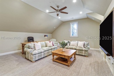 Every detail of this Belfair residence has been thoughtfully on Belfair Golf Club in South Carolina - for sale on GolfHomes.com, golf home, golf lot