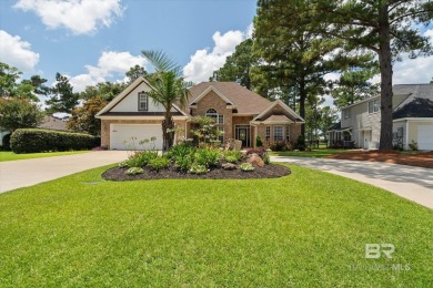 Stunning, custom built, golf course home in the popular Quail on Quail Creek Golf Course in Alabama - for sale on GolfHomes.com, golf home, golf lot