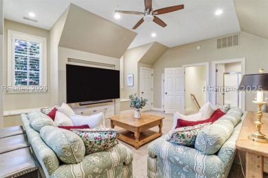 Every detail of this Belfair residence has been thoughtfully on Belfair Golf Club in South Carolina - for sale on GolfHomes.com, golf home, golf lot