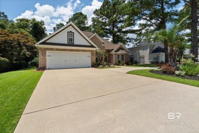 Stunning, custom built, golf course home in the popular Quail on Quail Creek Golf Course in Alabama - for sale on GolfHomes.com, golf home, golf lot