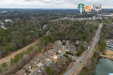 Location location location! Welcome to 7040 Inverness Green Lane on Inverness Country Club in Alabama - for sale on GolfHomes.com, golf home, golf lot