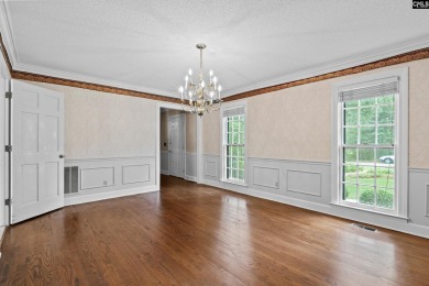 A GEM IN THE COVETED SPRING VALLEY! An all brick, 2 story home on Spring Valley Country Club in South Carolina - for sale on GolfHomes.com, golf home, golf lot
