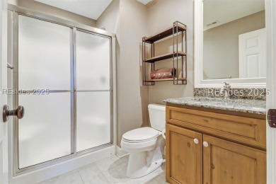 Every detail of this Belfair residence has been thoughtfully on Belfair Golf Club in South Carolina - for sale on GolfHomes.com, golf home, golf lot
