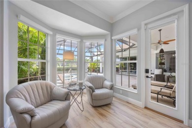 Luxury Lakefront Living Awaits atnyour dream home in The on The River Club in Florida - for sale on GolfHomes.com, golf home, golf lot
