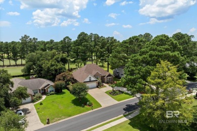 Stunning, custom built, golf course home in the popular Quail on Quail Creek Golf Course in Alabama - for sale on GolfHomes.com, golf home, golf lot