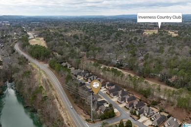 Location location location! Welcome to 7040 Inverness Green Lane on Inverness Country Club in Alabama - for sale on GolfHomes.com, golf home, golf lot
