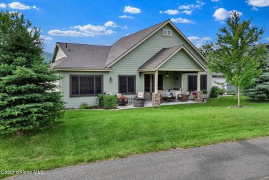 This home on the Stoneridge Golf Course has fantastic curb on Stoneridge Golf Club in Idaho - for sale on GolfHomes.com, golf home, golf lot