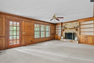 A GEM IN THE COVETED SPRING VALLEY! An all brick, 2 story home on Spring Valley Country Club in South Carolina - for sale on GolfHomes.com, golf home, golf lot