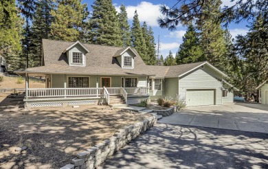 Great Lake Almanor West residence, nestled on a sprawling on Lake Almanor West Golf Course in California - for sale on GolfHomes.com, golf home, golf lot