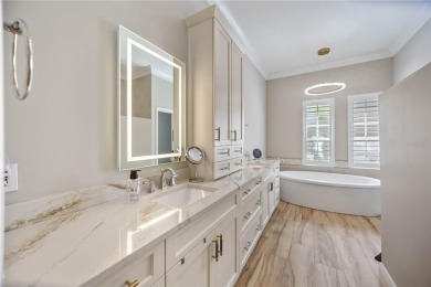 Luxury Lakefront Living Awaits atnyour dream home in The on The River Club in Florida - for sale on GolfHomes.com, golf home, golf lot