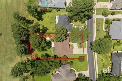 Stunning, custom built, golf course home in the popular Quail on Quail Creek Golf Course in Alabama - for sale on GolfHomes.com, golf home, golf lot