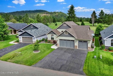 This home on the Stoneridge Golf Course has fantastic curb on Stoneridge Golf Club in Idaho - for sale on GolfHomes.com, golf home, golf lot