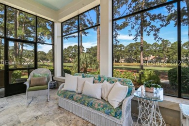 Every detail of this Belfair residence has been thoughtfully on Belfair Golf Club in South Carolina - for sale on GolfHomes.com, golf home, golf lot