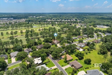 Stunning, custom built, golf course home in the popular Quail on Quail Creek Golf Course in Alabama - for sale on GolfHomes.com, golf home, golf lot