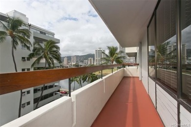 INVESTOR OPPORTUNITY! Motivated Seller! Live the Waikiki on Ala Wai Golf Course in Hawaii - for sale on GolfHomes.com, golf home, golf lot