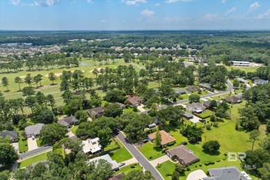 Stunning, custom built, golf course home in the popular Quail on Quail Creek Golf Course in Alabama - for sale on GolfHomes.com, golf home, golf lot