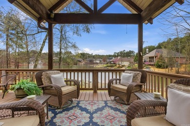 Lakefront living meets golf course views at 17 Vista Ln. in Hot on Isabella Golf Course  in Arkansas - for sale on GolfHomes.com, golf home, golf lot