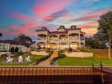 This stunning 2018 home, inspired by the timeless elegance of a on  in Texas - for sale on GolfHomes.com, golf home, golf lot