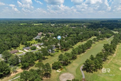 Stunning, custom built, golf course home in the popular Quail on Quail Creek Golf Course in Alabama - for sale on GolfHomes.com, golf home, golf lot