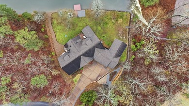 Lakefront living meets golf course views at 17 Vista Ln. in Hot on Isabella Golf Course  in Arkansas - for sale on GolfHomes.com, golf home, golf lot