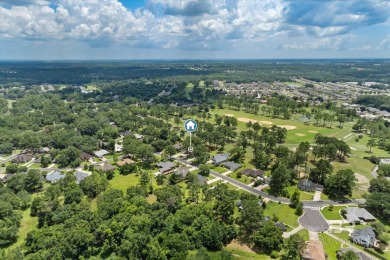 Stunning, custom built, golf course home in the popular Quail on Quail Creek Golf Course in Alabama - for sale on GolfHomes.com, golf home, golf lot