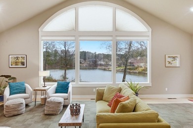 Lakefront living meets golf course views at 17 Vista Ln. in Hot on Isabella Golf Course  in Arkansas - for sale on GolfHomes.com, golf home, golf lot