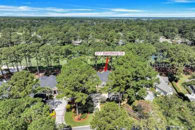 Every detail of this Belfair residence has been thoughtfully on Belfair Golf Club in South Carolina - for sale on GolfHomes.com, golf home, golf lot