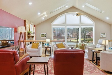 Lakefront living meets golf course views at 17 Vista Ln. in Hot on Isabella Golf Course  in Arkansas - for sale on GolfHomes.com, golf home, golf lot