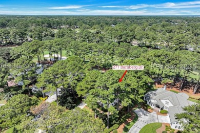 Every detail of this Belfair residence has been thoughtfully on Belfair Golf Club in South Carolina - for sale on GolfHomes.com, golf home, golf lot