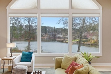 Lakefront living meets golf course views at 17 Vista Ln. in Hot on Isabella Golf Course  in Arkansas - for sale on GolfHomes.com, golf home, golf lot