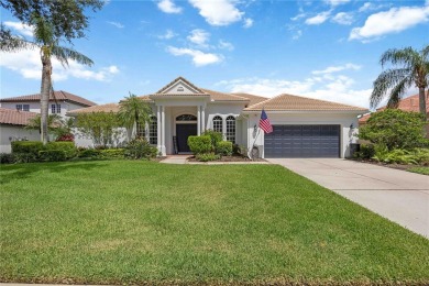Luxury Lakefront Living Awaits atnyour dream home in The on The River Club in Florida - for sale on GolfHomes.com, golf home, golf lot