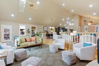 Lakefront living meets golf course views at 17 Vista Ln. in Hot on Isabella Golf Course  in Arkansas - for sale on GolfHomes.com, golf home, golf lot