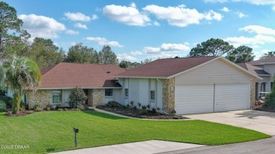 Taxiway Block Hangar home, with a fantastic view of the Spruce on Spruce Creek Golf Club in Florida - for sale on GolfHomes.com, golf home, golf lot