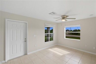 Nestled on a private corner lot, this 3-bedroom, 2-bath home on River Hall Country Club in Florida - for sale on GolfHomes.com, golf home, golf lot