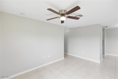 Nestled on a private corner lot, this 3-bedroom, 2-bath home on River Hall Country Club in Florida - for sale on GolfHomes.com, golf home, golf lot