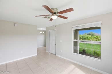 Nestled on a private corner lot, this 3-bedroom, 2-bath home on River Hall Country Club in Florida - for sale on GolfHomes.com, golf home, golf lot