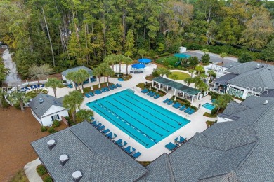 Every detail of this Belfair residence overlooking the famed on Belfair Golf Club in South Carolina - for sale on GolfHomes.com, golf home, golf lot