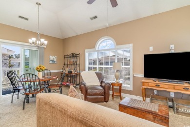Welcome to this beautifully furnished and move-in ready 1BR/1BA on Myrtlewood Golf Course and Club  in South Carolina - for sale on GolfHomes.com, golf home, golf lot