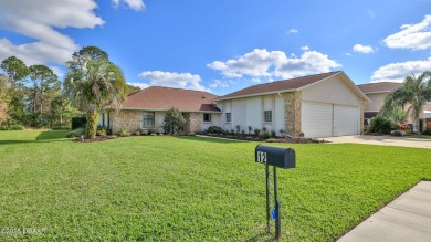 Taxiway Block Hangar home, with a fantastic view of the Spruce on Spruce Creek Golf Club in Florida - for sale on GolfHomes.com, golf home, golf lot